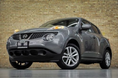 2011 nissan juke sv awd wagon! navigation! 1 owner! low miles! clean! wow!!!!!!!