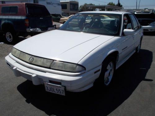 1995 pontiac grand prix no reserve