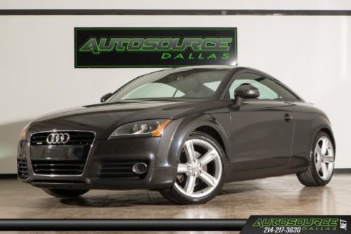 2011 audi tt 2.0t premium plus s-tronic coupe