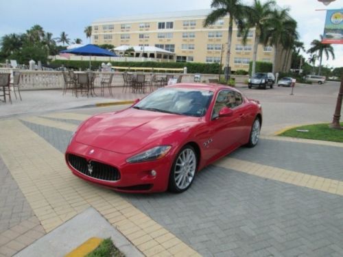 2010 maserati granturismo s