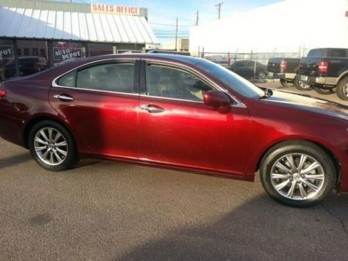 2007 lexus es350 ultra luxury package!!!