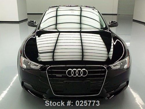 2013 AUDI A5 2.0T QUATTRO PREMIUM PLUS COUPE AWD TURBO TEXAS DIRECT AUTO, US $39,980.00, image 2
