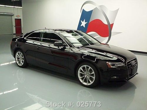 2013 AUDI A5 2.0T QUATTRO PREMIUM PLUS COUPE AWD TURBO TEXAS DIRECT AUTO, US $39,980.00, image 3