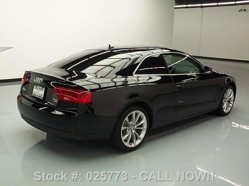 2013 AUDI A5 2.0T QUATTRO PREMIUM PLUS COUPE AWD TURBO TEXAS DIRECT AUTO, US $39,980.00, image 4