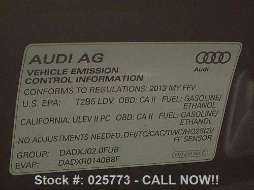2013 AUDI A5 2.0T QUATTRO PREMIUM PLUS COUPE AWD TURBO TEXAS DIRECT AUTO, US $39,980.00, image 11