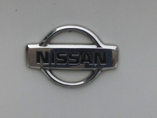 2000 Nissan Altima GXE Sedan 4-Door 2.4L, image 2