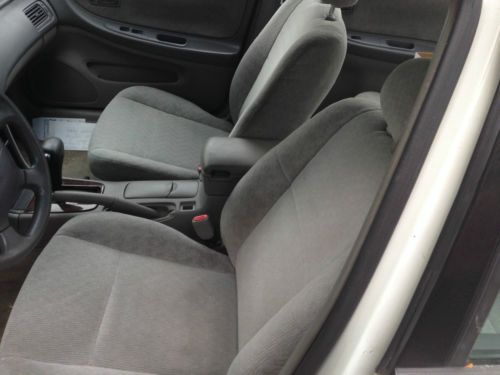 2000 Nissan Altima GXE Sedan 4-Door 2.4L, image 8