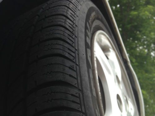 2000 Nissan Altima GXE Sedan 4-Door 2.4L, image 14