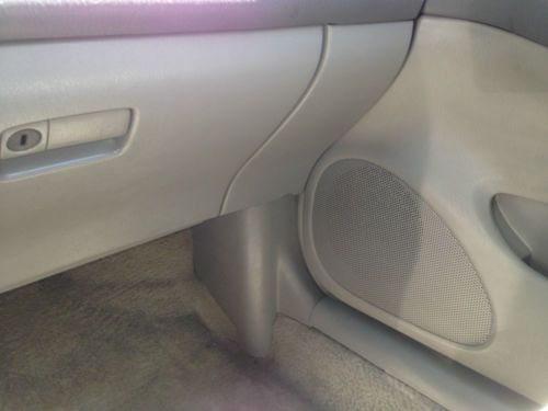 2000 Nissan Altima GXE Sedan 4-Door 2.4L, image 17