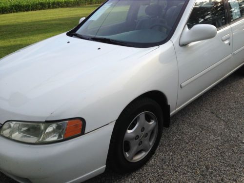 2000 Nissan Altima GXE Sedan 4-Door 2.4L, image 19