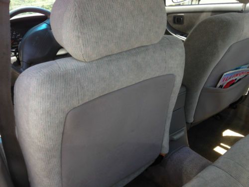 2000 Nissan Altima GXE Sedan 4-Door 2.4L, image 20