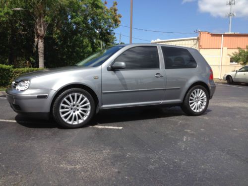 2005 volkwagen gti 1.8t