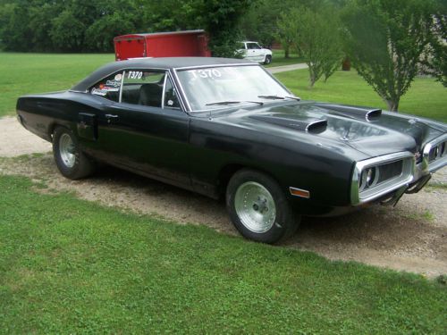 1970 dodge coronet r/t hardtop 2-door 7.2l