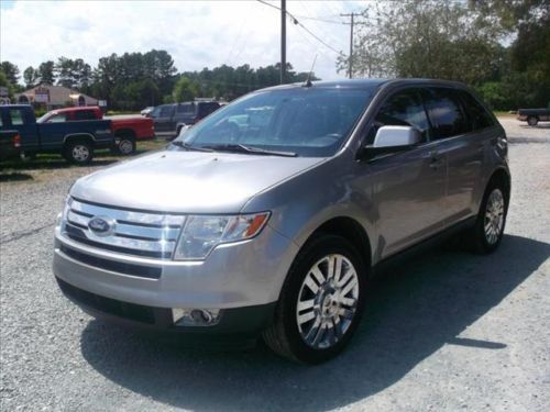 2008 ford edge limited sport utility 4-door 3.5l