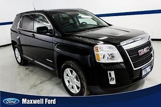 12 gmc terrain sle, cloth seats, gas saving suv, 1 owner, clean carfax!