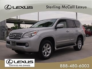 2012 lexus gx 460 4wd 4dr