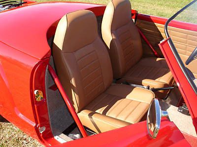 1970 Custom Ghia Roadster, image 7