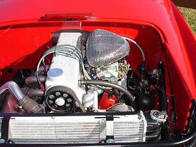 1970 Custom Ghia Roadster, image 9