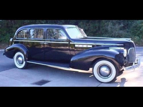 1940 buick limited model 91