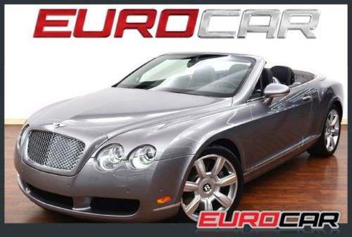 Bentley continental gtc, highly optioned, immaculate,