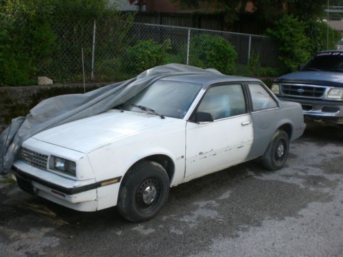 1986 cavalier