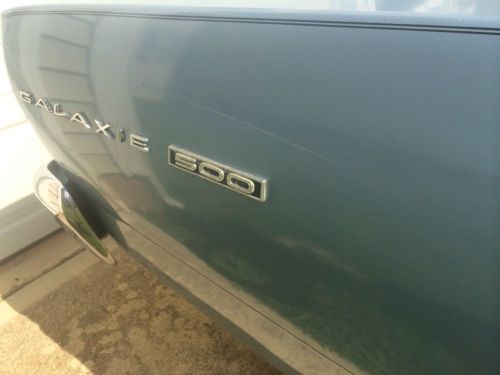 1966 Galaxie 500, US $15,500.00, image 8