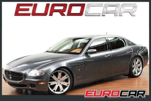 Maserati quattroporte sport gt, immaculate, only 13000 miles