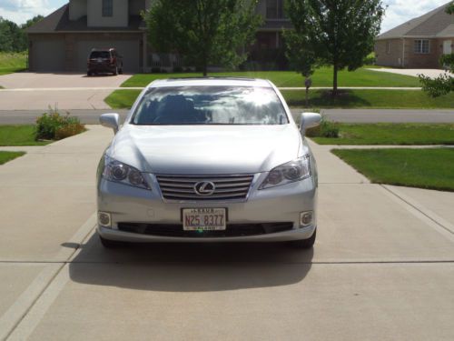 2011 lexus es350 with navigation