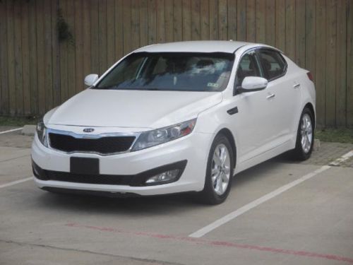 2011 kia optima ex