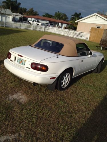 Mazda miata 1995