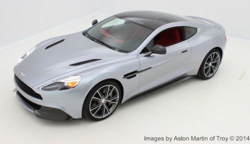 2014 aston martin vanquish coupe - untitled demo