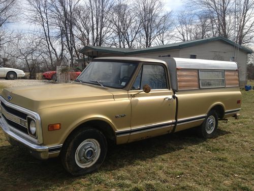 1970 chevrolet c-10