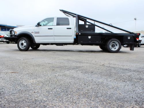 5500 oilfield service truck winch bed gin pole bed workbench bumper 4x4