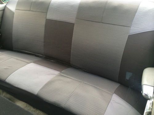 1960 Ford Fairlane 500 2 Door Club Coupe 4.8L V-8, image 7