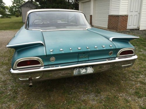 1960 Ford Fairlane 500 2 Door Club Coupe 4.8L V-8, image 8