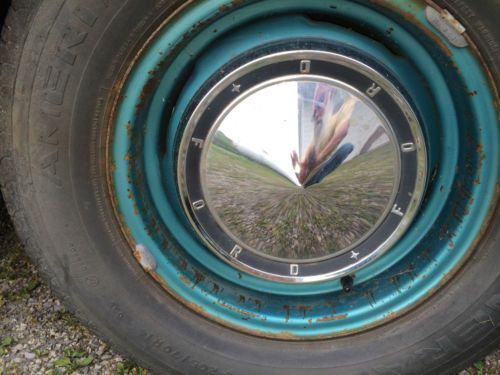 1960 Ford Fairlane 500 2 Door Club Coupe 4.8L V-8, image 9