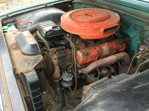 1960 Ford Fairlane 500 2 Door Club Coupe 4.8L V-8, image 12