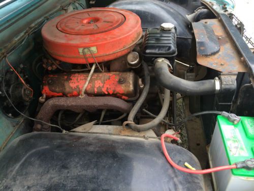 1960 Ford Fairlane 500 2 Door Club Coupe 4.8L V-8, image 13