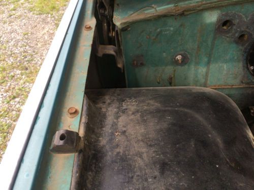 1960 Ford Fairlane 500 2 Door Club Coupe 4.8L V-8, image 14