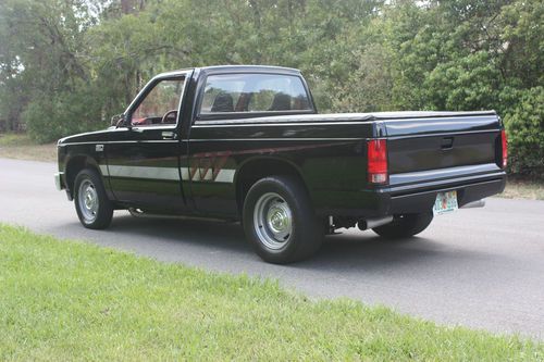 1989 s-10 drag strip