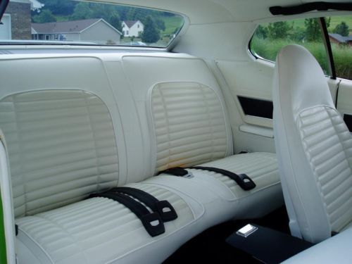 1971 PLYMOUTH ROAD RUNNER .. VERY RARE CAR .. WITH PAPER WORK ., image 6