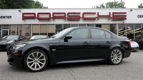 2008 bmw m5 base