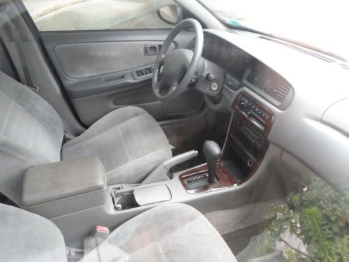 2001 NISSAN ALTIMA, image 3