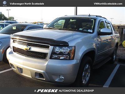 4wd crew cab lt low miles 4 dr truck automatic vortec 5.3l v8 sfi flexfu sheer s