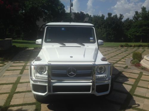 2014 Mercedes-Benz G63 AMG, US $141,900.00, image 2