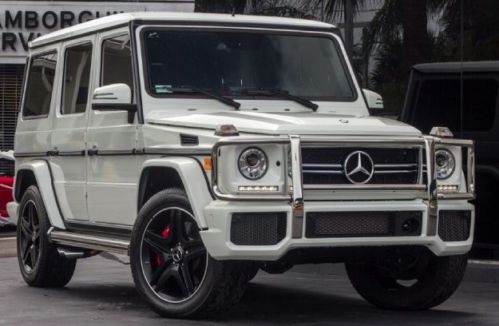 2014 Mercedes-Benz G63 AMG, US $141,900.00, image 3