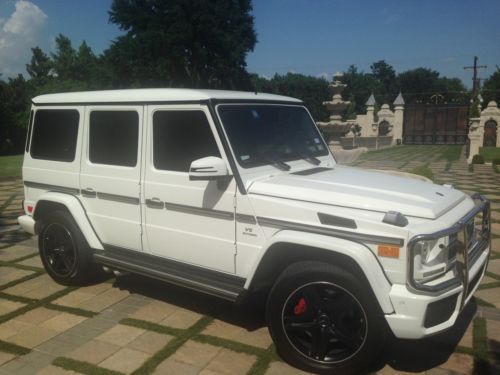 2014 Mercedes-Benz G63 AMG, US $141,900.00, image 4