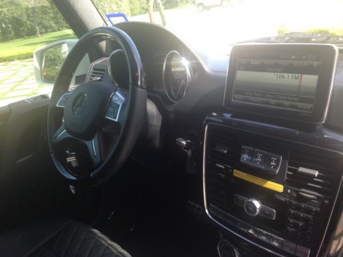 2014 Mercedes-Benz G63 AMG, US $141,900.00, image 7