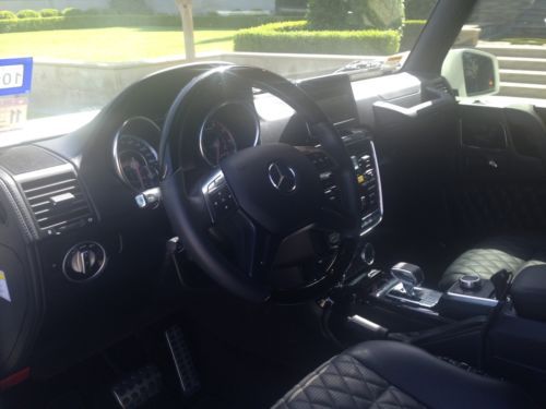 2014 Mercedes-Benz G63 AMG, US $141,900.00, image 8