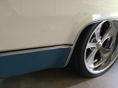 1978 Bagged Chevrolet C-10 Silverado, image 5